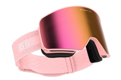 Frontier Snow Goggle - Powder Peach